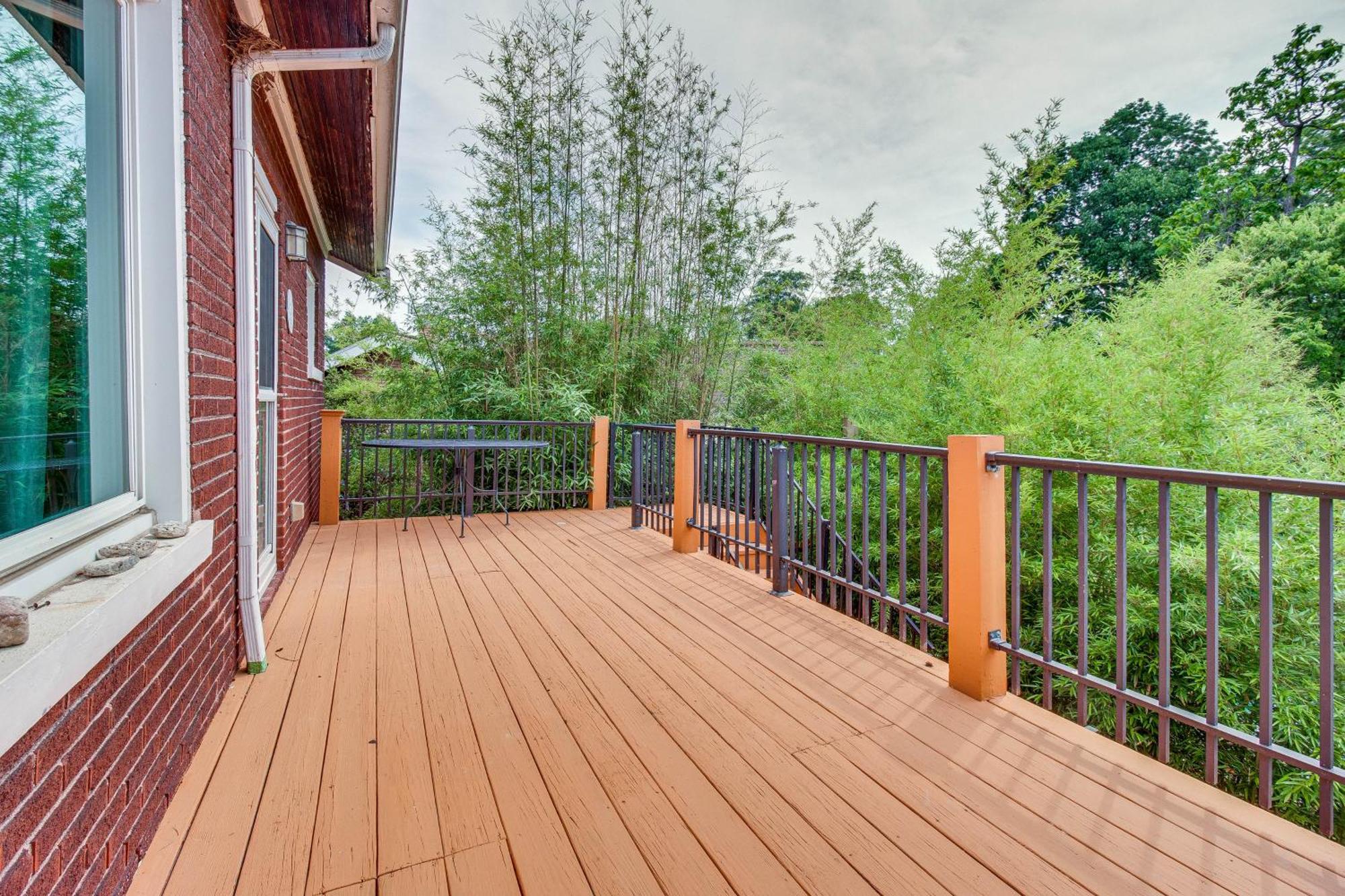 Pet-Friendly Fort Thomas Vacation Rental With Deck! Exterior photo